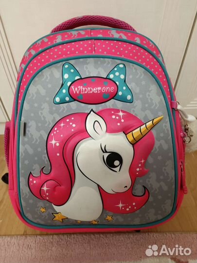 Школьный рюкзак