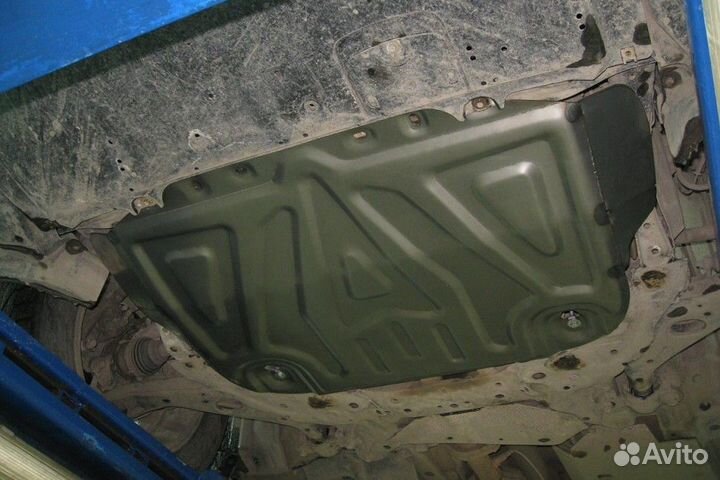Защита картера и кпп Mazda