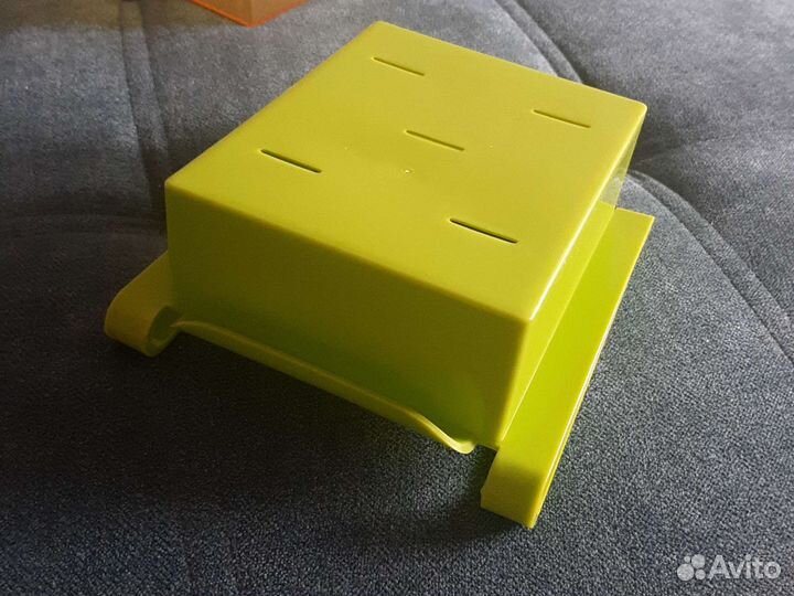 Пластиковый органайзер в холодильник, 2 шт