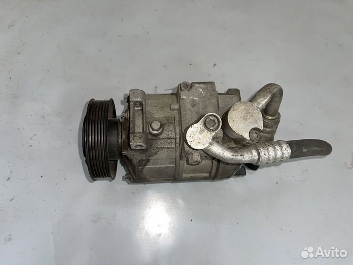 Компрессор кондиционера Volkswagen Jetta, Tiguan