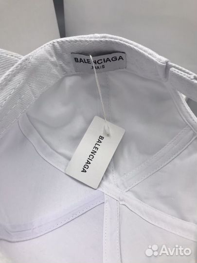 Кепка balenciaga