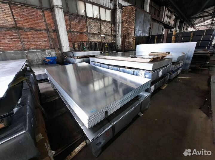 Лист горячекатаный 30х1500х6000 09г2с