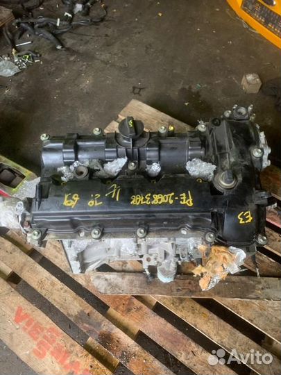 Двигатель Mazda CX-5/Mazda3/Mazda6