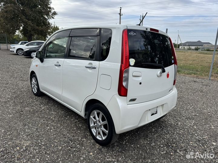 Daihatsu Move 0.7 CVT, 2014, 130 000 км