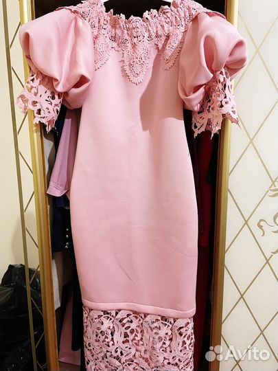 Вечернее платье 46 размера