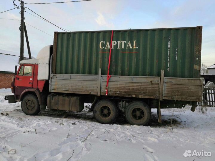 Грузоперевозки из Усть-Илимска по области и России