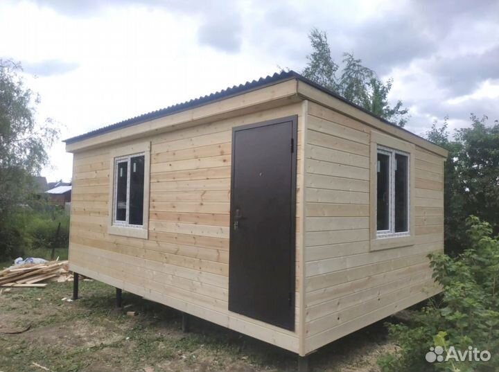 Вагончик бытовка