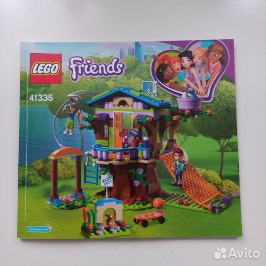 Lego Friends 41335 оригинал