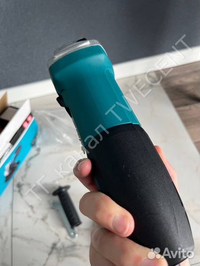 Ушм Болгарка Makita 125 GA5030