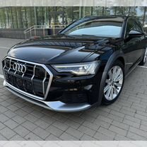 Audi A6 Allroad Quattro 3.0 AT, 2019, 90 783 км, с пробегом, цена 4 575 000 руб.