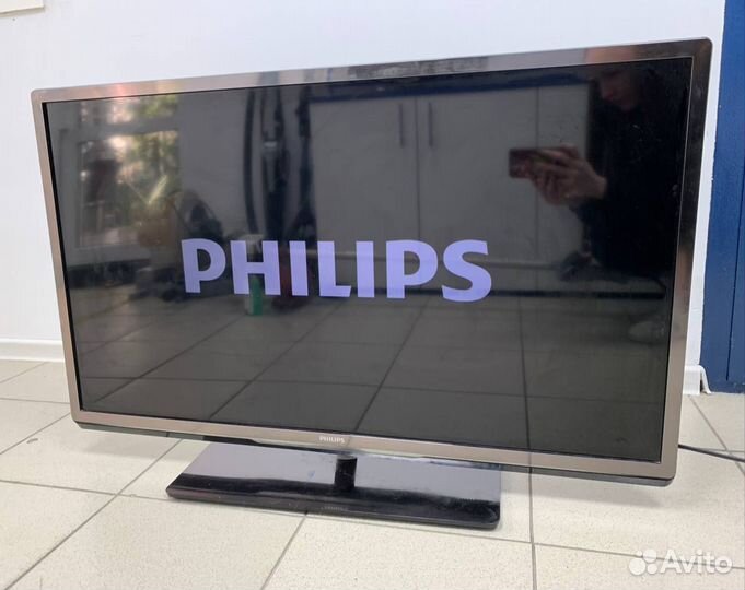 Телевизор philips fulll HD 40PFL 5537T/60