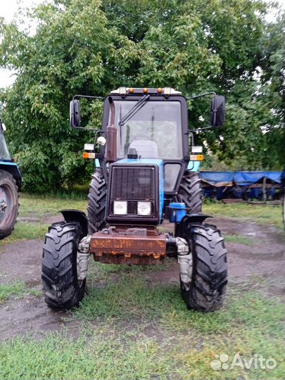 Трактор МТЗ (Беларус) BELARUS-952, 2015