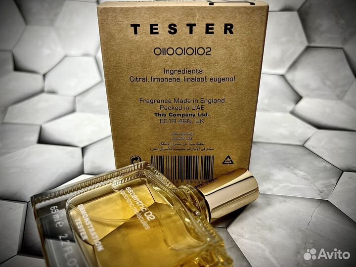 Escentric molecules 01 унисекс