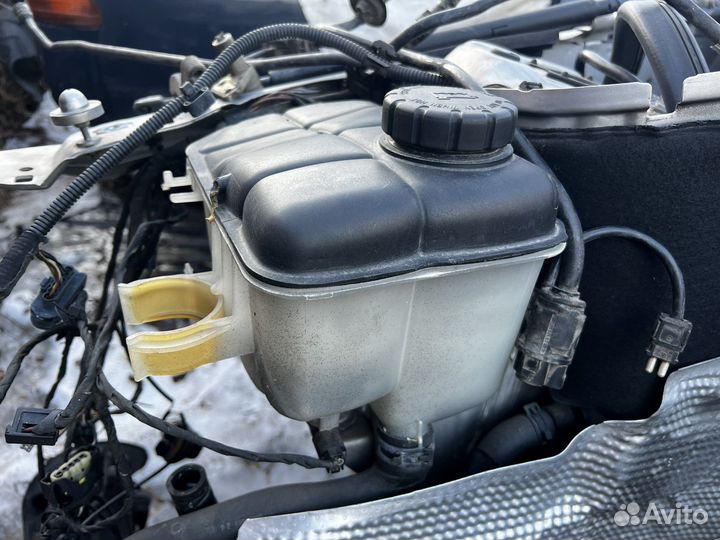 Расширительный бачок Mercedes Benz W209 CLK500