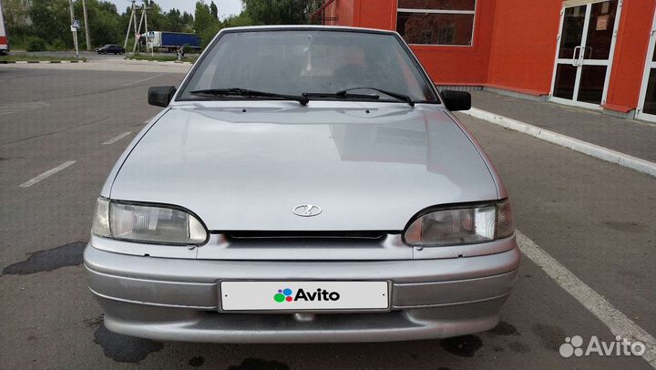 ВАЗ 2114 Samara 1.5 МТ, 2006, 78 000 км