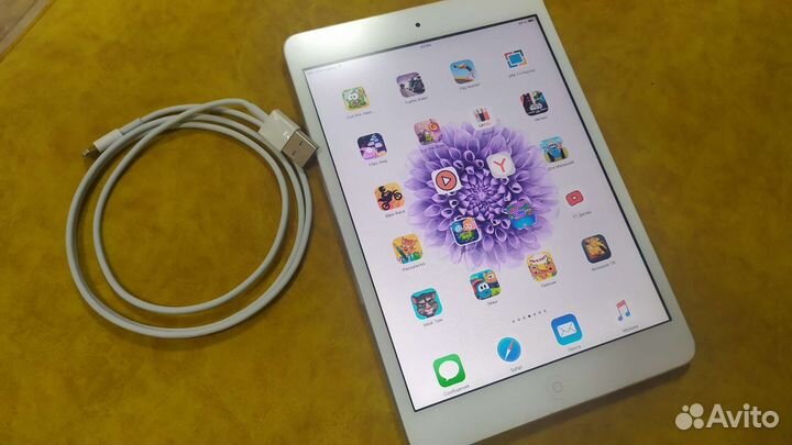 iPad mini 32gb с Сим-картой