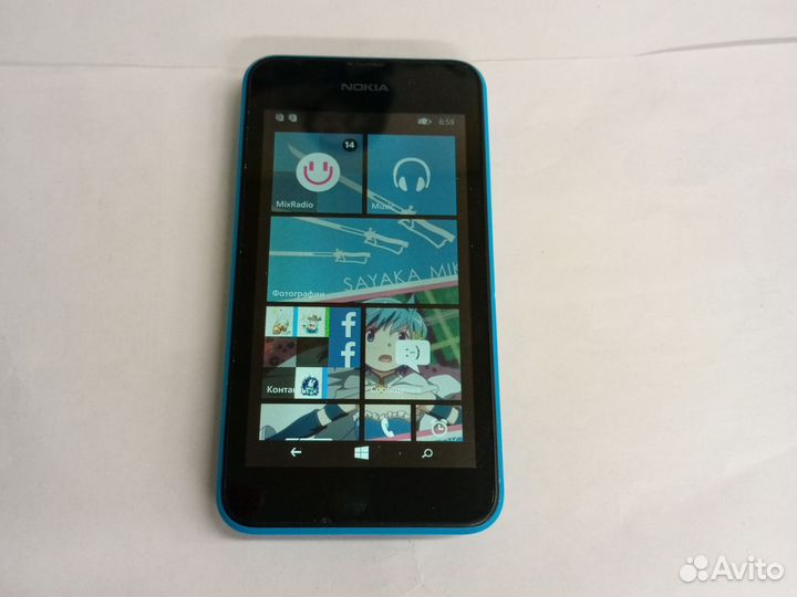 Nokia Lumia 530 Dual sim, 4 ГБ