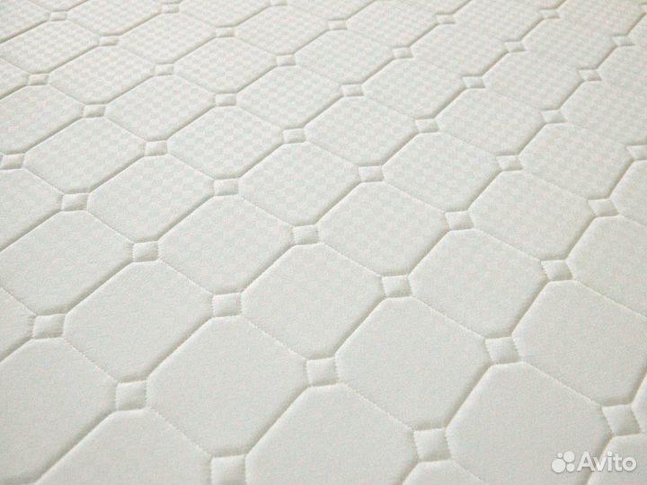 Кокосовый матрас ортопедический 200х200 см