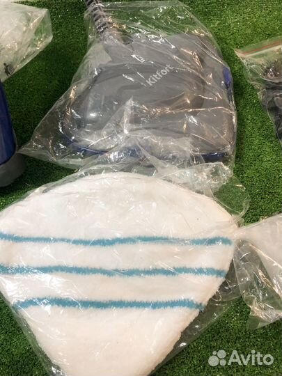 Паровая швабра Kitfort кт-1059