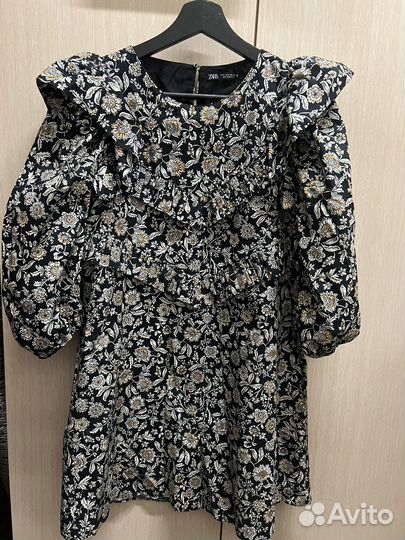 Платье zara