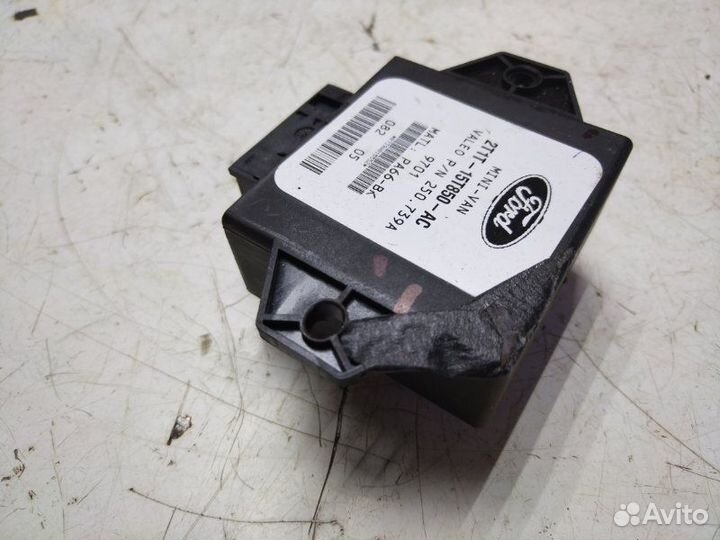 Блок управления парктроником Ford Tourneo Connect