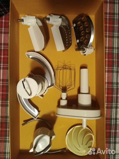 Кухонный комбайн braun 4262