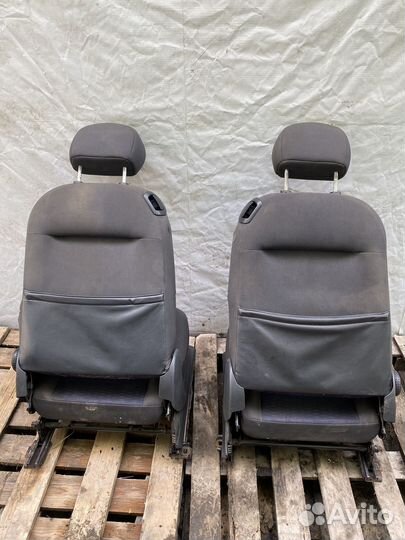 Седень ford focus 1