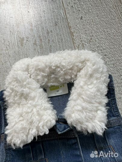 Брендовые вещи на девочку 2-4 года