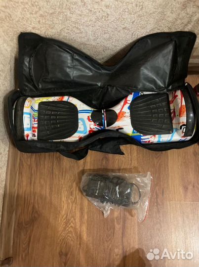 Гироскутер бу