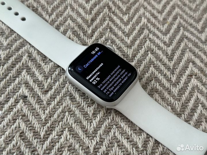 Apple Watch SE 2 2022 40 mm Оригинал