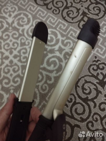 Утюжок для волос bosch