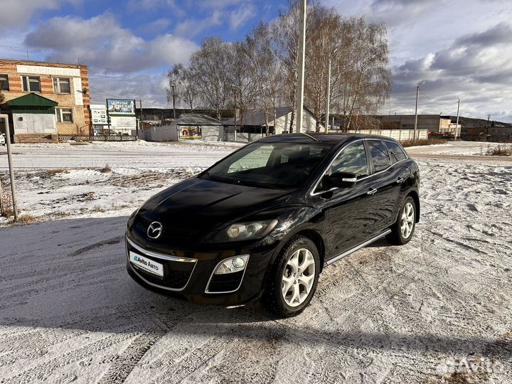 Mazda CX-7 2.3 AT, 2011, 206 000 км