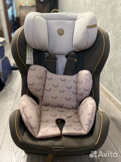 Детское автокресло от 0 до 36