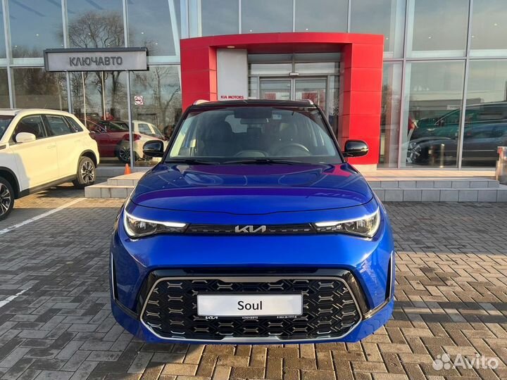 Kia Soul 2.0 AT, 2023