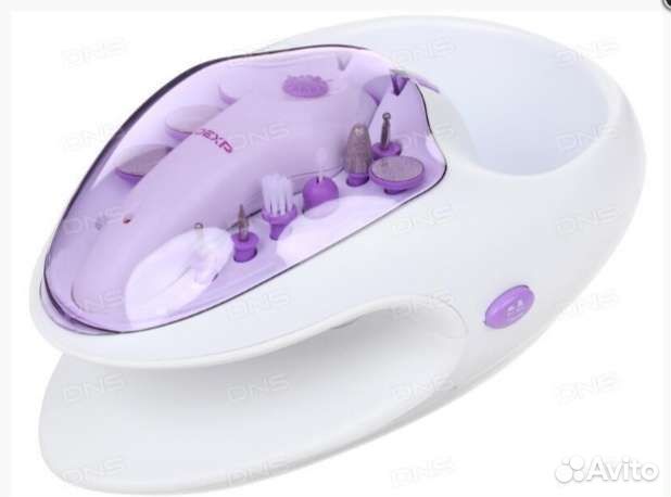 Набор для маникюра сушка новый