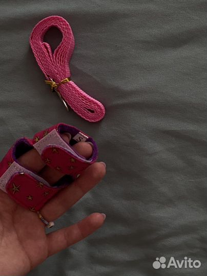 Шлейка поводок для крыс