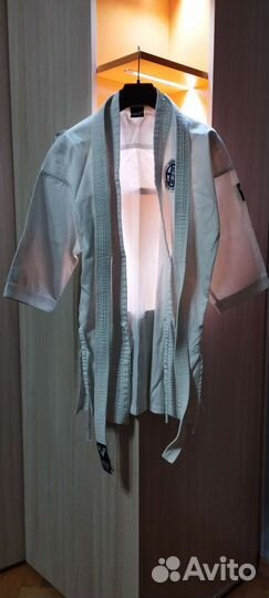 Кимоно для каратэ bestvik B3277 размер 155 см