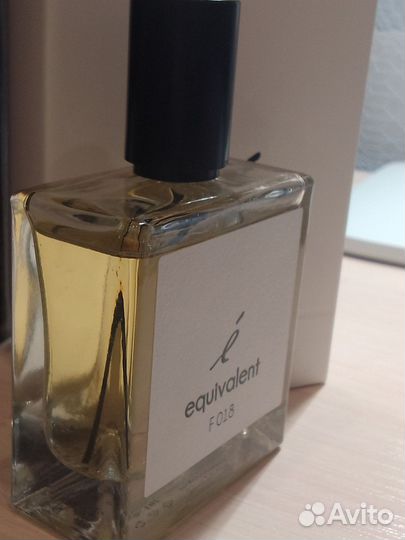 Туалетная вода женская Equivalent