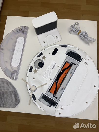 Мобщий робот пылесос xiaomi mi vacuum mop 1c