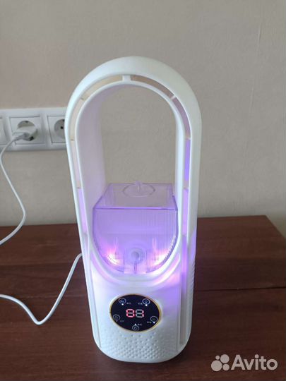 Увлажнитель воздуха 3 в одном