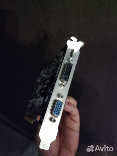 Видеокарта Palit GeForce GTX 650