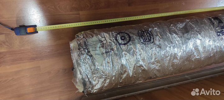 Гофра Sonodec шумоизоляционная