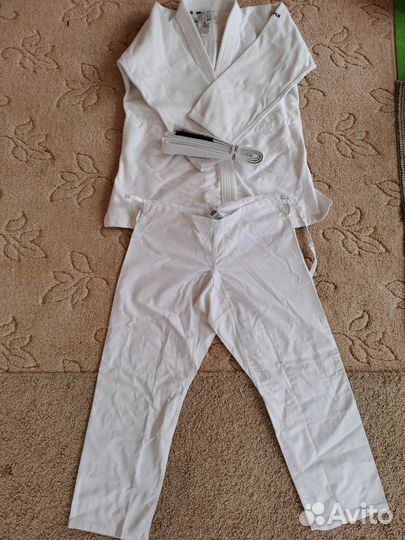 Кимоно для дзюдо 170см