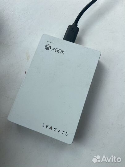 Seagate xbox 4tb внешний жесткий диск usb 3.0