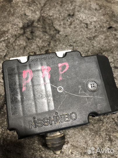 Блок ABS mitsubishi rvr