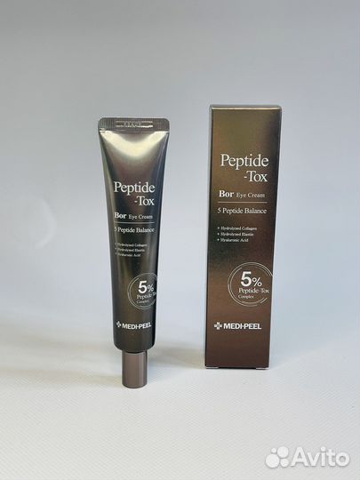 Medi peel Лифтинг крем для век Bor-Tox Peptide Eye
