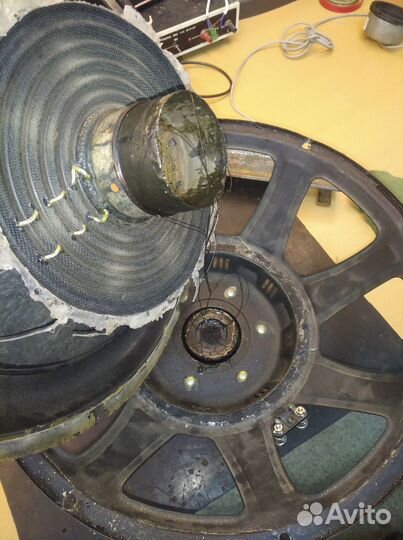 Ремонт акустики