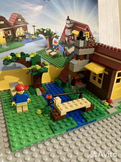 Lego Creator 5766 Летний домик