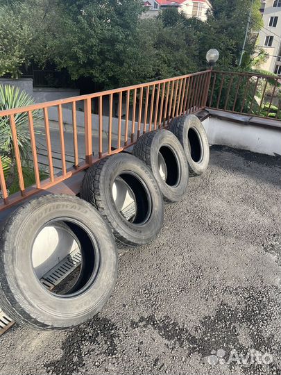 Dunlop Grandtrek AT3 285/65 R17