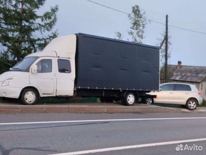 Грузоперевозки